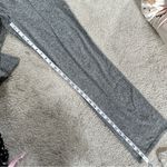 Vuori Women’s Halo Essential Wide Leg Pants Pull On High Rise in Heather Grey L Photo 13