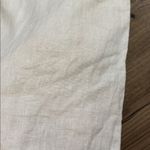 Old Navy  Women's Wide Leg linen pull on drawstring pant Photo 8