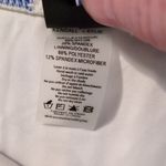 Kendall + Kylie Blue White Stripe Bikini Size Medium Photo 3