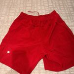 Lululemon  Shorts men’s 5” size medium Photo 1