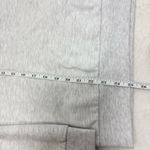 Superdry  Light‎ Gray Sweatshirt with Blue and Purple embroidered Logo Size 6 Photo 6