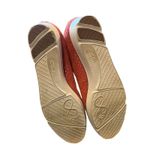 Clarks Clark’s Somerset Coral Slip On Flat Comfort Lightweight Womens 8 Photo 5