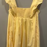 Draper James Embroidered Maddie Babydoll Dress Photo 3