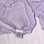 NWOT Rock N’ Rags Lavender Long Sleeve Blouse Top size Small Purple Photo 3
