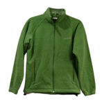Columbia  Green Women's Size S Fleece Jacket Photo 0
