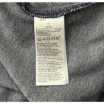 Gap  Dress Women 20 Blue White Knit Fit Flare Preppy Party Office Business Career Photo 7