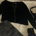 Divided Grunge H&M Button Up Cardigan Photo 0