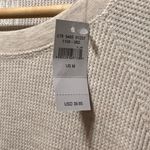 Aerie Ski Bunny NWT Real Soft Waffle Knit Thermal Long Sleeve top Size Medium Photo 13