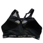 Victoria's Secret  Sport Bra Women's Size S Black  Sportwear Athleisure Photo 1