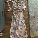 Matching Mesh Skirt Set Multiple Size XS Photo 4