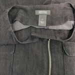 Kenneth Cole Reaction Bell sleeve Jacket Black 4 Photo 3