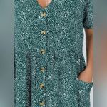 Princess Polly : No Name Mini Dress in Green Photo 5