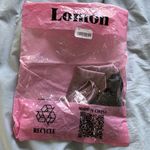 New in the bag purple slip dress Size XL Photo 1