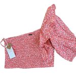 Billabong NWT Billabomg X The Salty Blonde Shine On Top Medium Photo 3