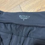 Athleta plus size 16 black shorts Photo 5