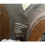 Cody James Men's Hoverfly Western Performance Boots Square Toe Size 8.5 NWOB Black Photo 13