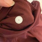 Lululemon Leggings In Maroon Photo 1