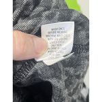 Apt 9 Women's Size Large Houndstooth Shift Dress Black White Knee Length Whimsy Photo 6