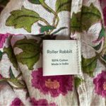 Roller Rabbit  Dakini Floral Ziva Tunic Swim‎ Cover up Size Medium Photo 6