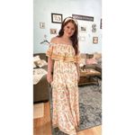 Pink Lily  beautiful maxi dress Photo 8