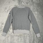 Harry Potter Shirt Womens XS Gray Ravenclaw Sweatshirt Universal Wizarding World Photo 2