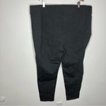 Molly & Isadora gray pull‎ on pants dress pants size 4X Photo 3