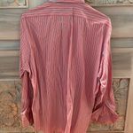 La Martina Pink/Salmon Button Down Longsleeve Photo 1