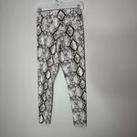 Balance Athletica  Vitality Ascend Python Leggings Size Medium Photo 2