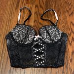 Victoria's Secret  lace bustier top Photo 0