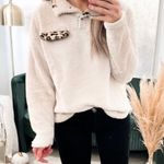 Faux Fur Sweater Photo 0