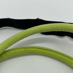 Victoria's Secret Getaway Tote Bag Large Travel Weekender Duffle Neon Stripe Photo 15