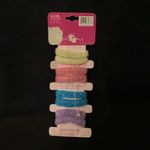 Disney Princess Ponies Hair Ties Y2K NWT Photo 1