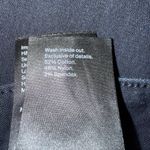 COS  Pants Womens Navy Blue Chino Straight Leg Stretch Trousers‎ Size 8 Photo 3