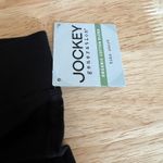 Jockey Generation Women's Black Moisture Wicking Bike Shorts Photo 2