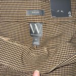 Worthington  Women’s Tan houndstooth trousers Photo 2