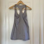 Lululemon  Striped Cool Racerback (CRB) tank top my Photo 5