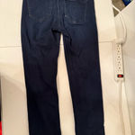 Liverpool  Deep Blue Denim Jeans Photo 1