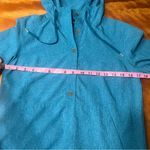 Marmot  Lorey All Night Blue Hoodie pullover airexchange Small Photo 10