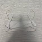 Violate the Dress Code Bra! White Size M Photo 4