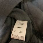 House ID Gray Zip Up‎ Hoodie Cropped Sweatshirt Athleisure Streetwear Large Photo 6