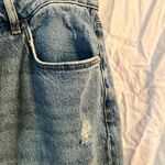 Loft  the straight distressed jeans 34/14 Photo 1