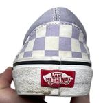 Vans Classic Slip On Checkerboard Lavender Purple Lilac Men’s 7/Women’s 8.5 Photo 16