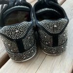 Dressy platform sneakers 🌟🌟🌟 Black Size 6.5 Photo 5
