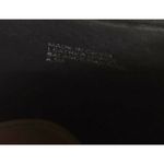 H by Halston Black Camel Brown Leather Peep Toe High Heel Stiletto Pumps Sz 8.5 Photo 6