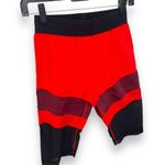 Secndnture NWT  Red & Black Biker Shorts - Small Photo 3