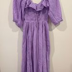 Free People  Linen Maxi Dress Photo 0