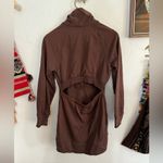 Naked Wardrobe SWEATSHIRT DRESS SZ LARGE EUC Photo 2