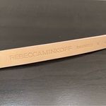 Rebecca Minkoff Blush Genuine Leather Suede Skinny Belt Size L Photo 11