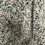 Apostrophe Sleeveless Blouse Size Large Photo 6