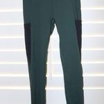 Gymshark Venture Leggings Dark Obsidian Green Size Small Photo 2